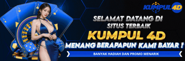 Bonus KUMPUL 4D